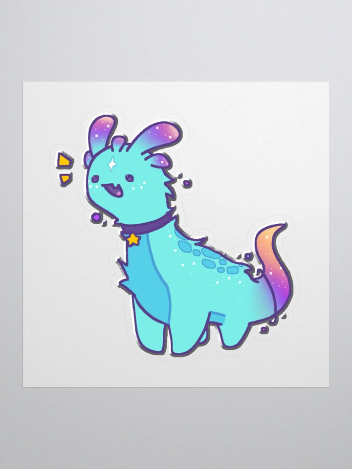 Rocky Sticker product image (3)