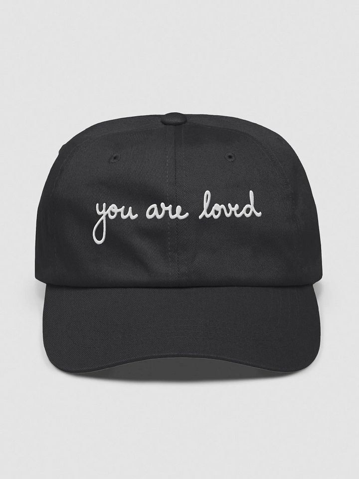 You Are Loved | Embroidered Hat product image (1)