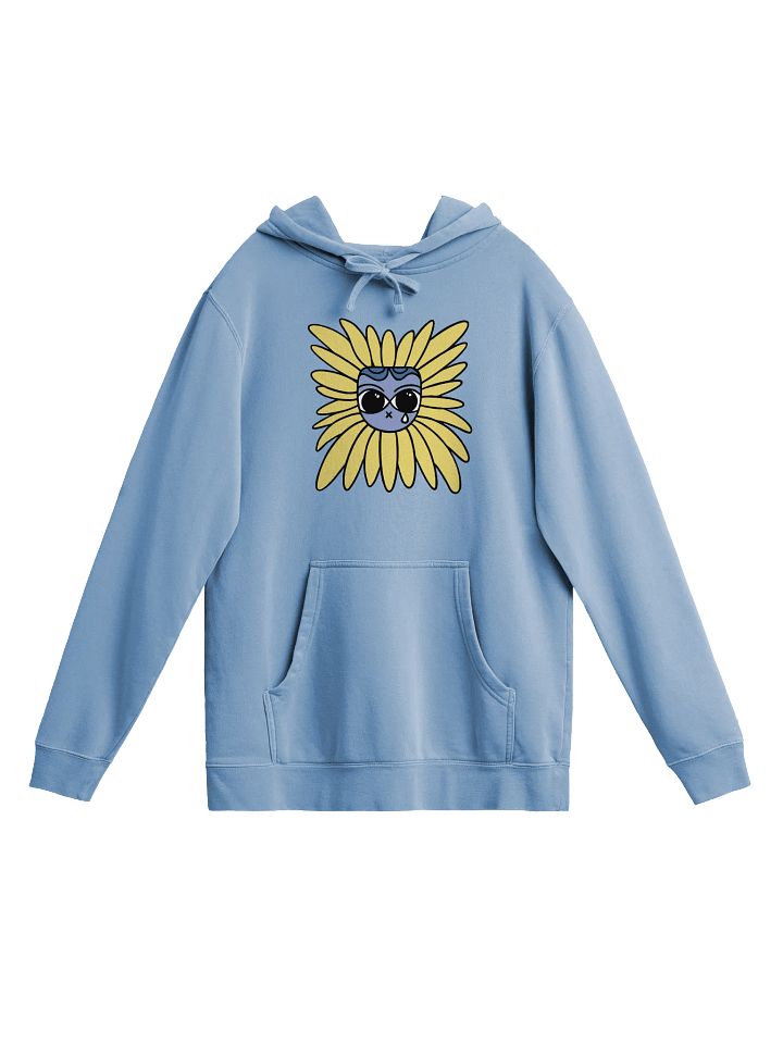 WLS Hoodie with print product image (1)