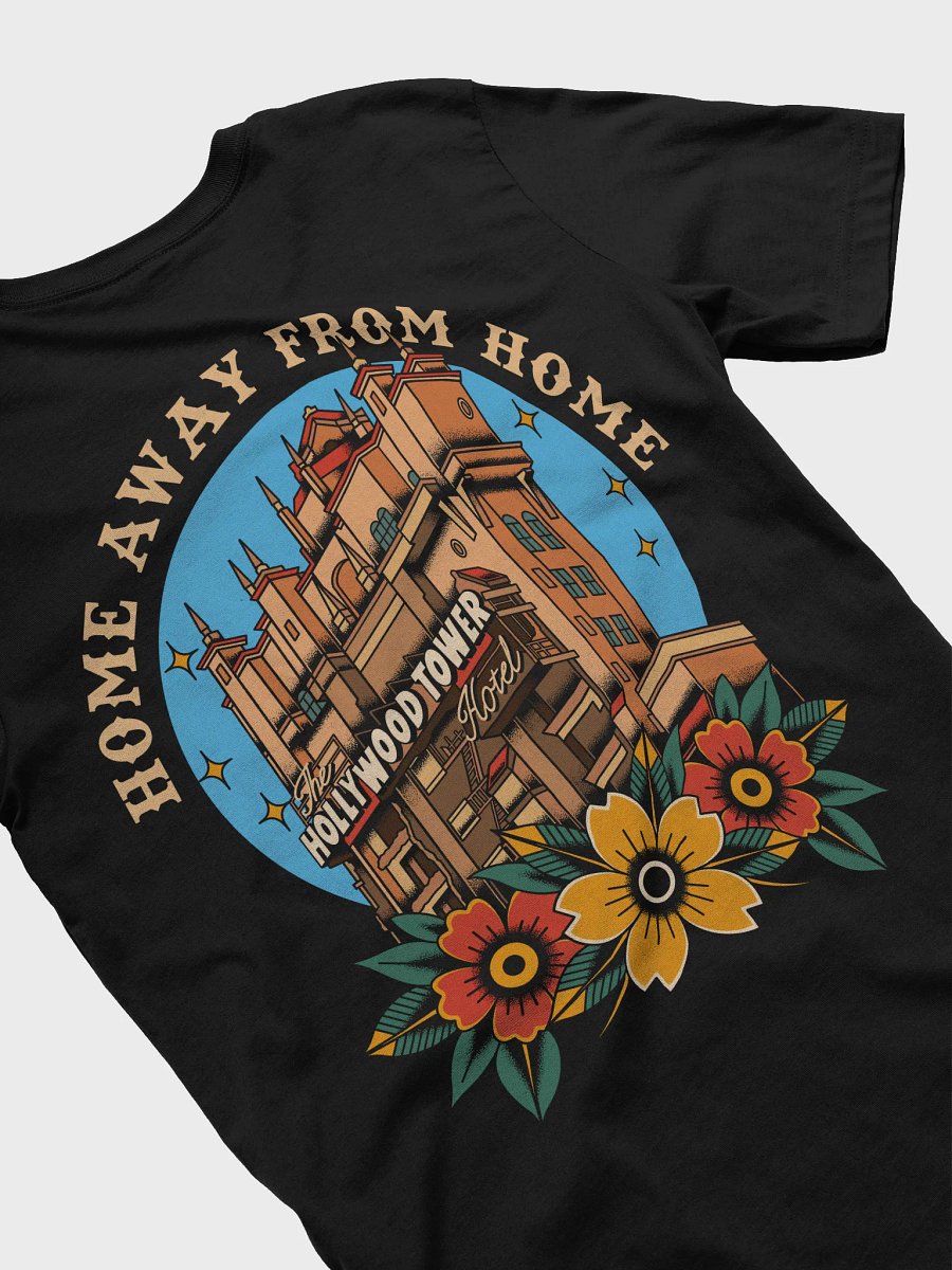 Tower of Terror - Tee product image (1)