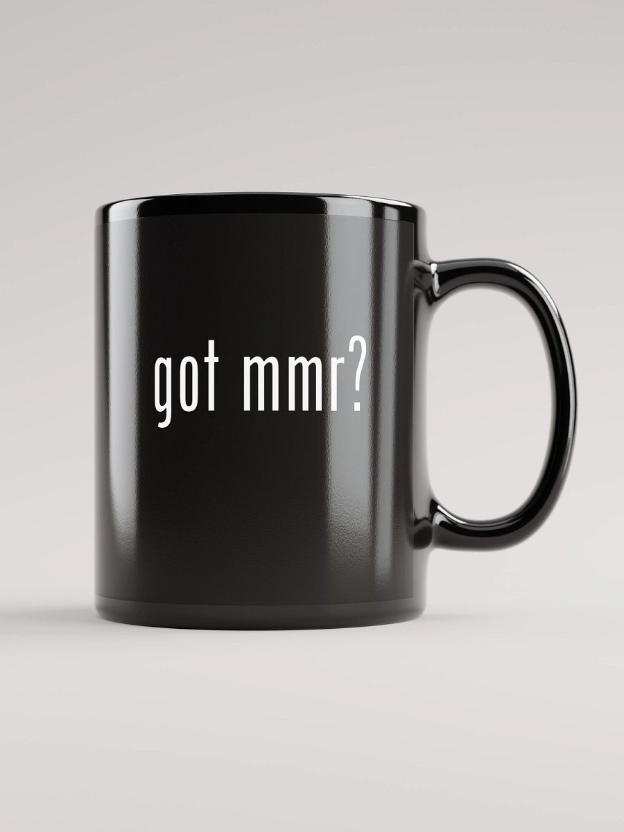 Got MMR? | Mug product image (1)