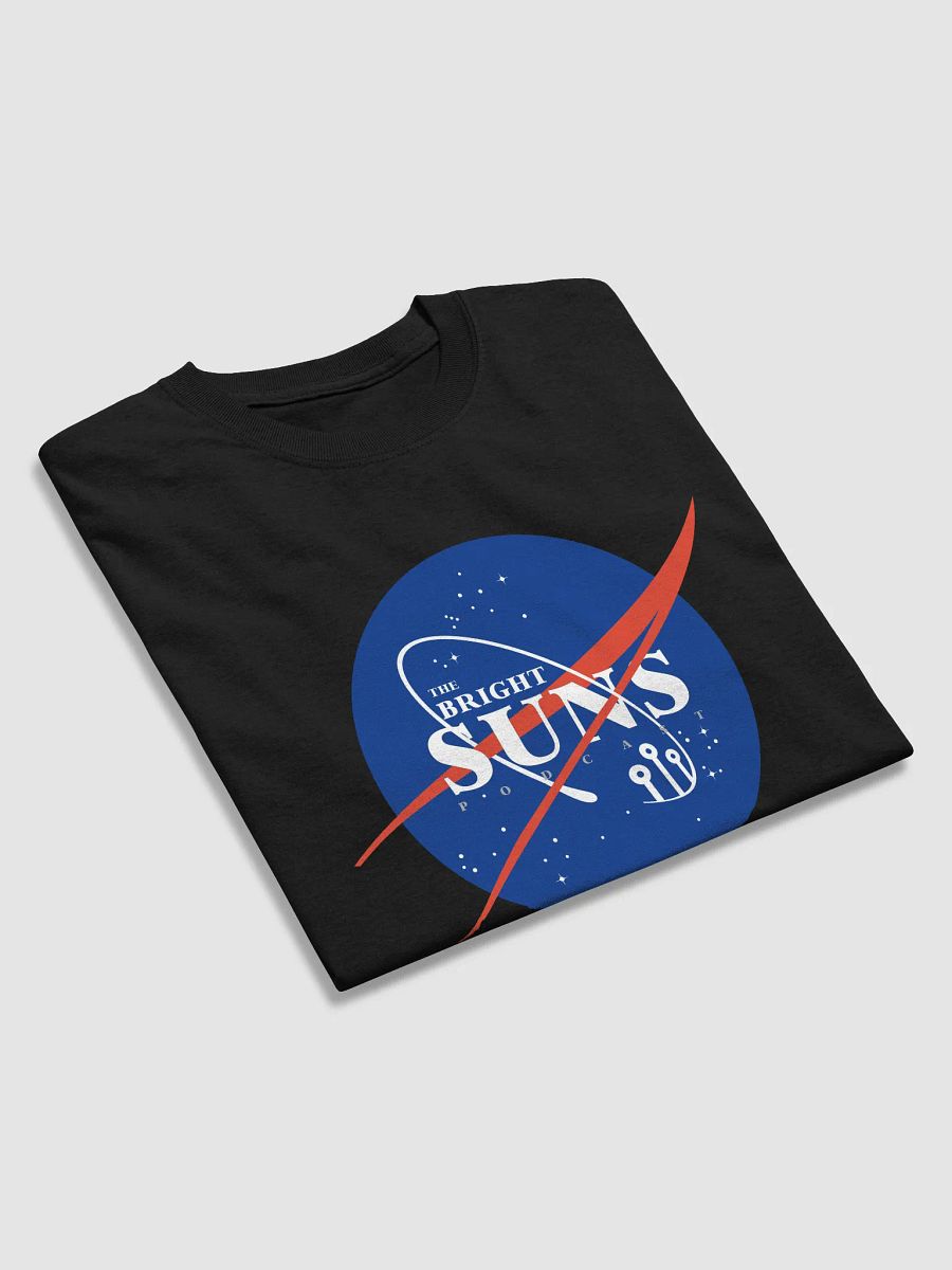 Bright Suns Space Agency Tee product image (11)