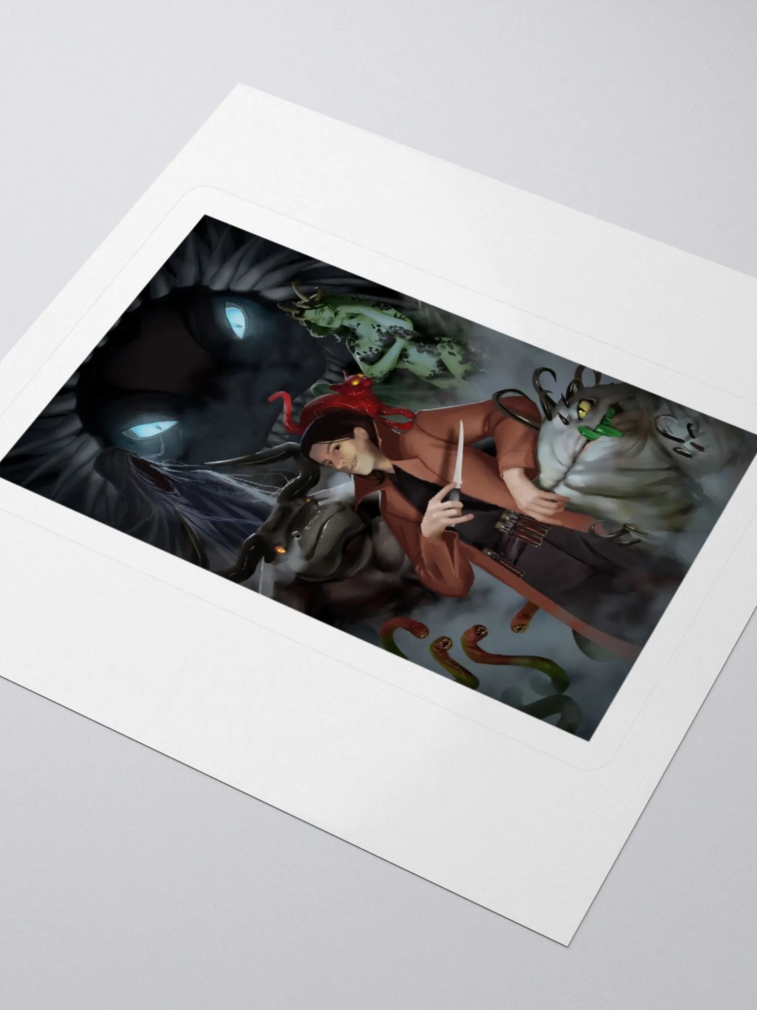 Jaikar, the Summoner product image (3)