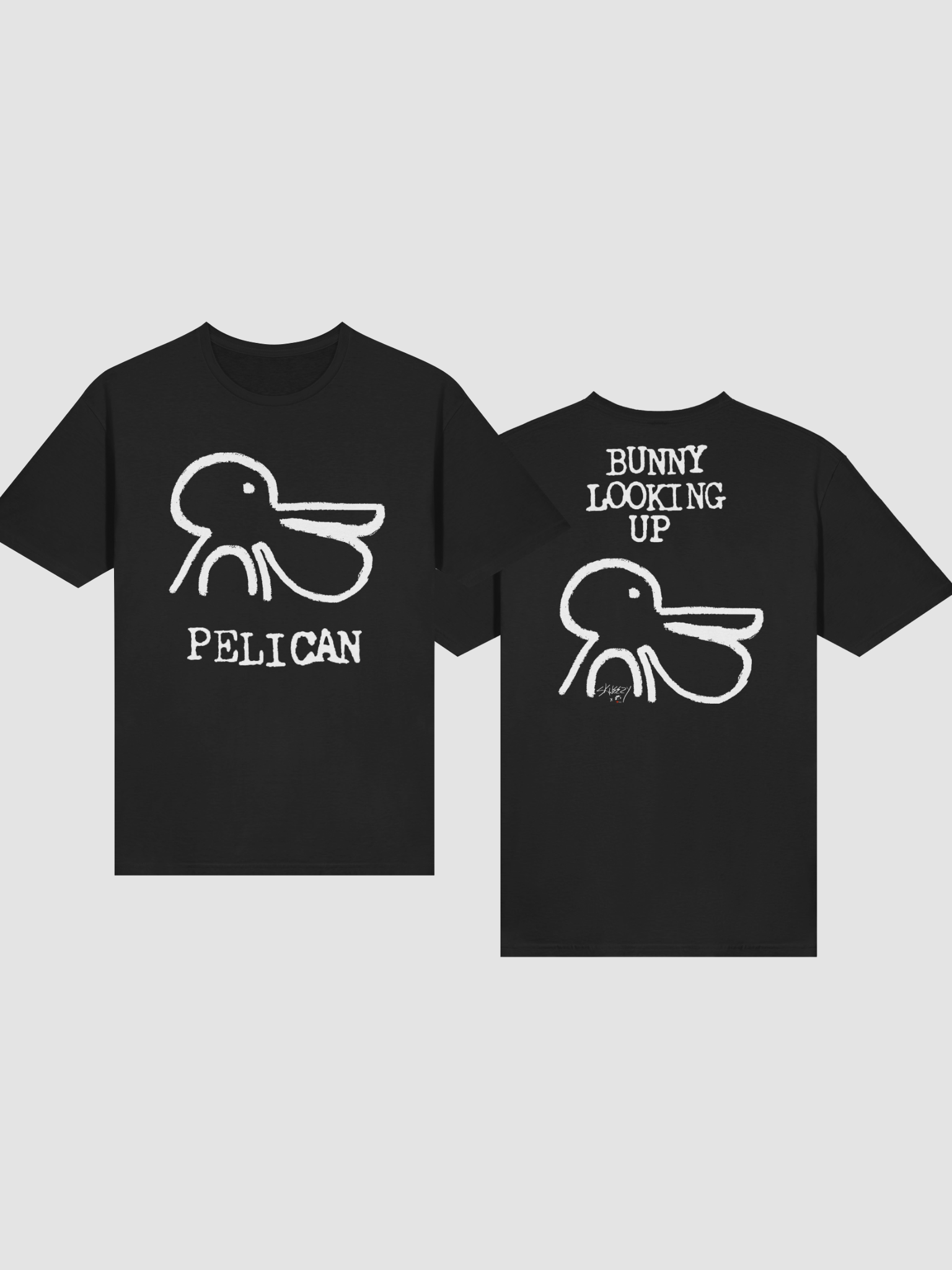 PELICAN TEE // BUNNY TEE product image (1)