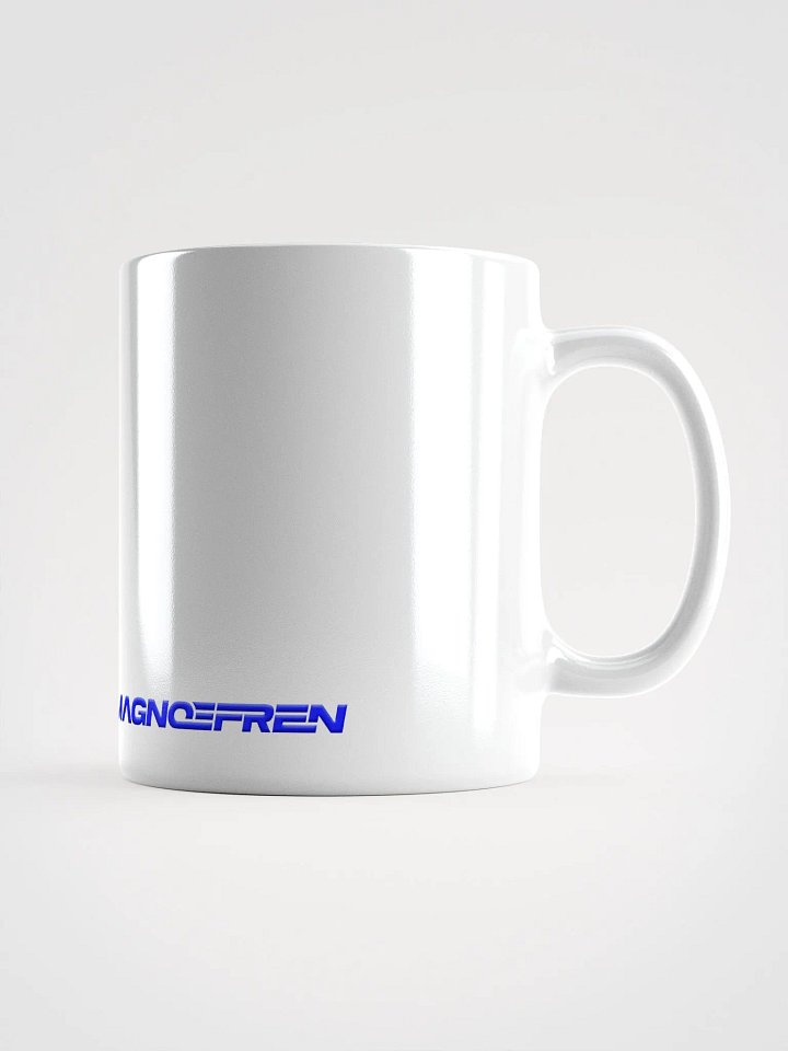 White Glossy Mug - PythonCode product image (2)