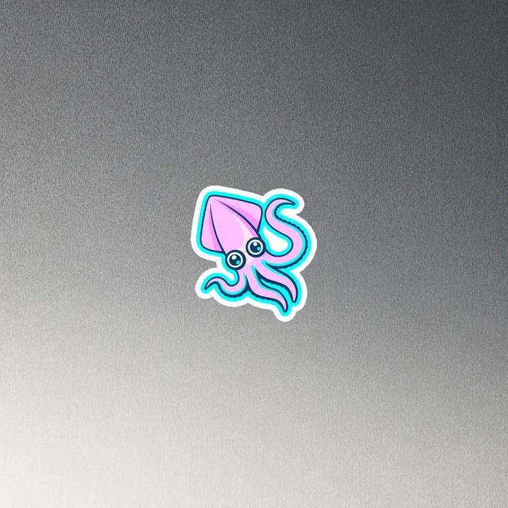 Magnet 4 - SQUID product image (2)