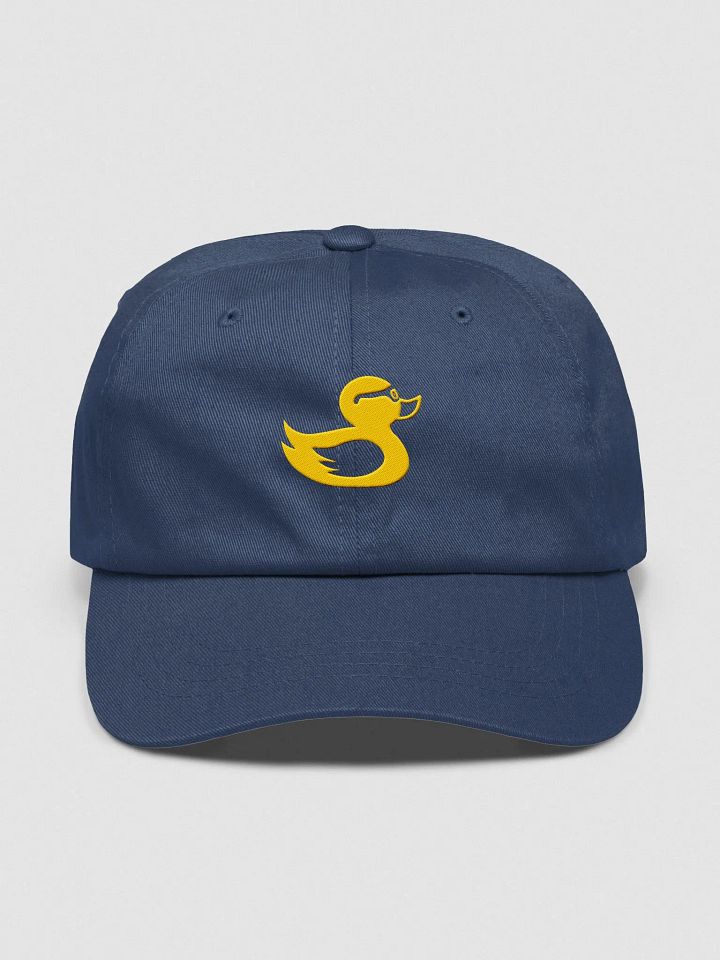 ente: Cap (gestickt) [Logo & Schriftzug] product image (1)
