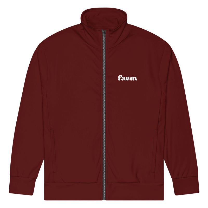 Hey Faem Track Jacket product image (1)