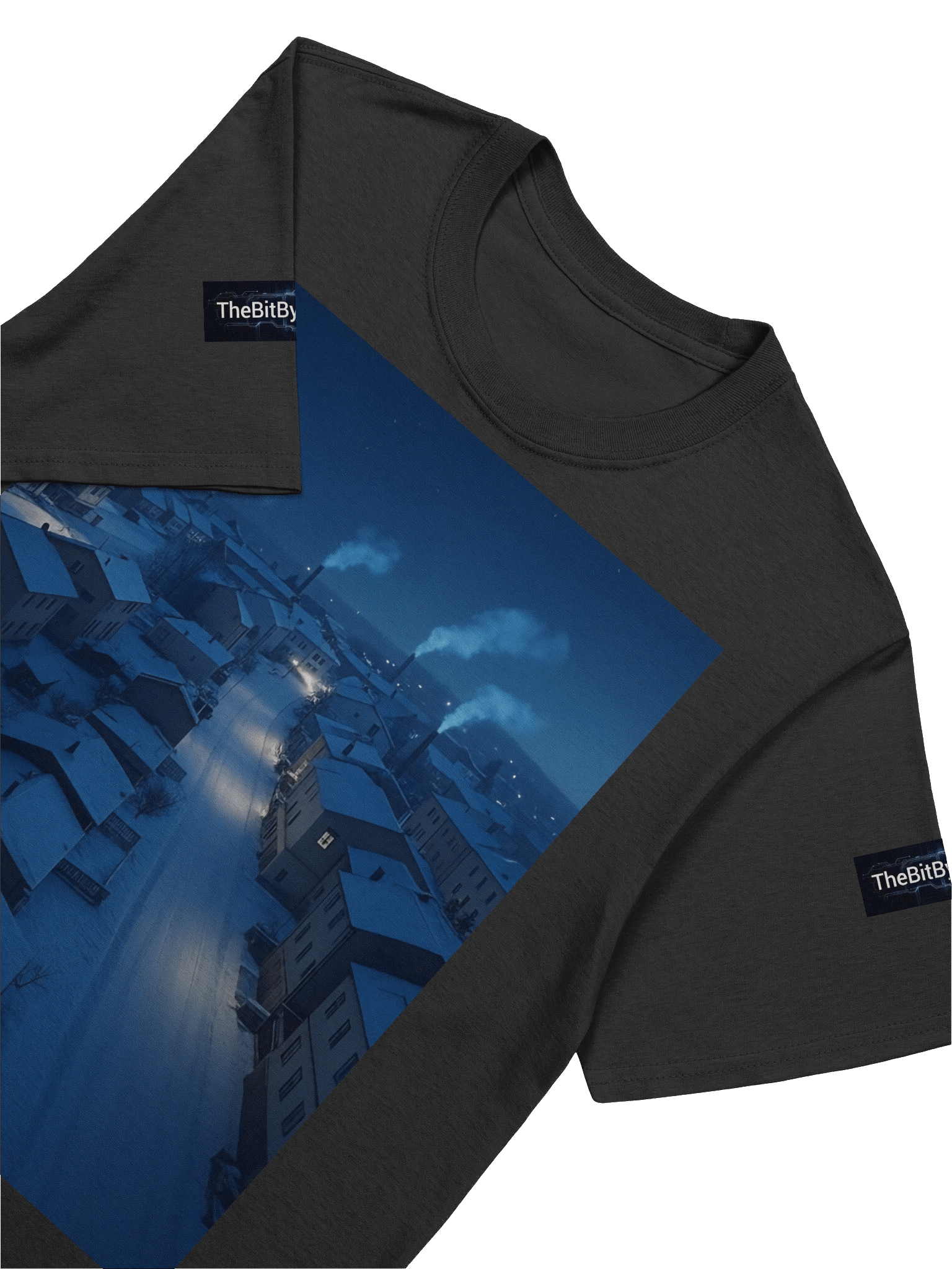 Anecdote Cover T-Shirt product image (7)