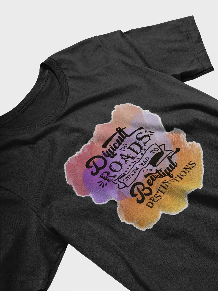 Beautiful Destinations T-Shirt #558 product image (5)
