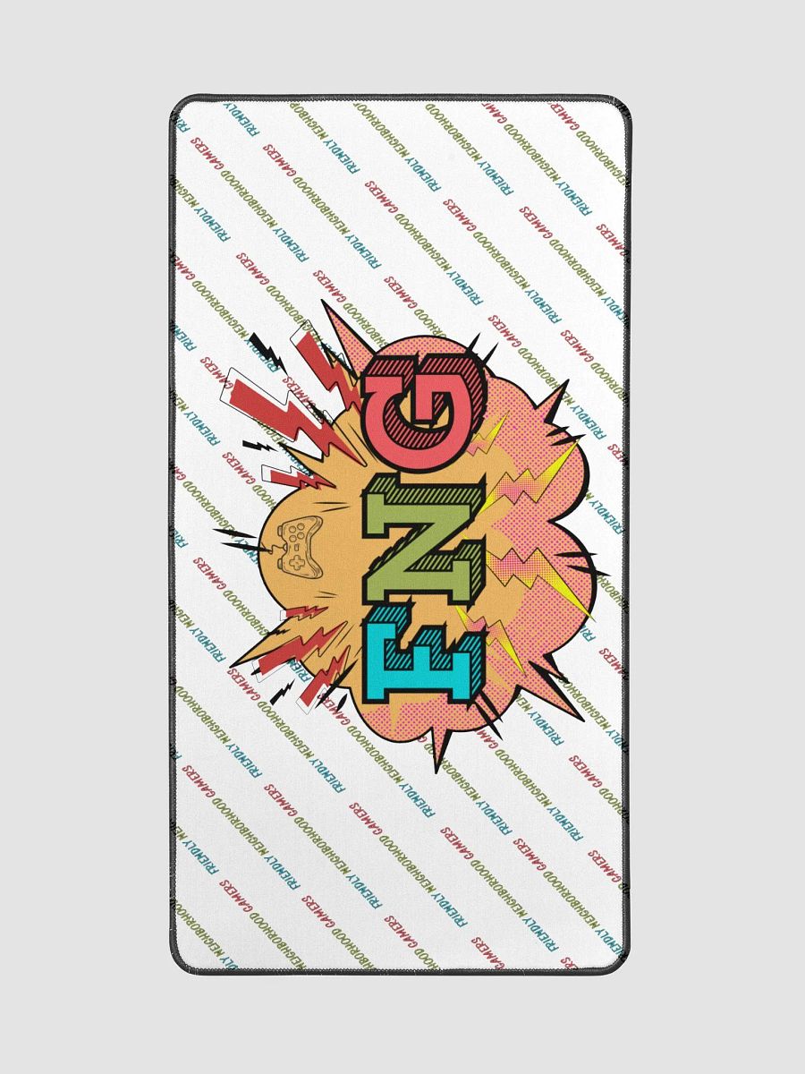 FNG Desk Mat product image (2)