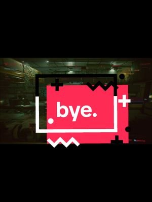 Bye. #TeamLSW #VarietyStreamer #theGamingCafé #cyberpunk2077 #Cyberpunk #cyberpunk2077phantomliberty #clips 