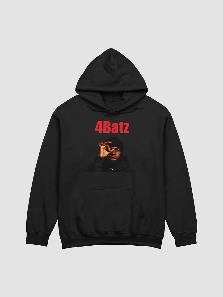 4Batz Portrait Hoodie product image (1)