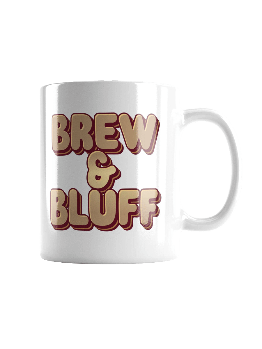COFFEE CLUB - Brew & Bluff Mug product image (3)