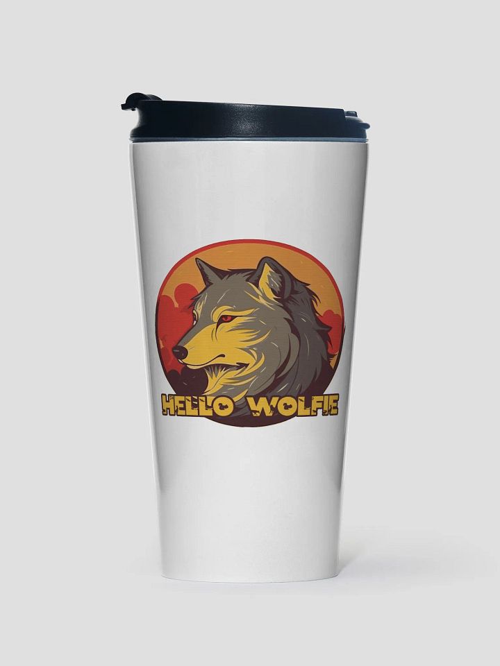 HELLO WOLFIE product image (1)