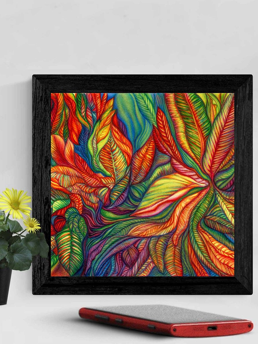 Blank Canvas Masterpieces - Tropical Plants product image (4)
