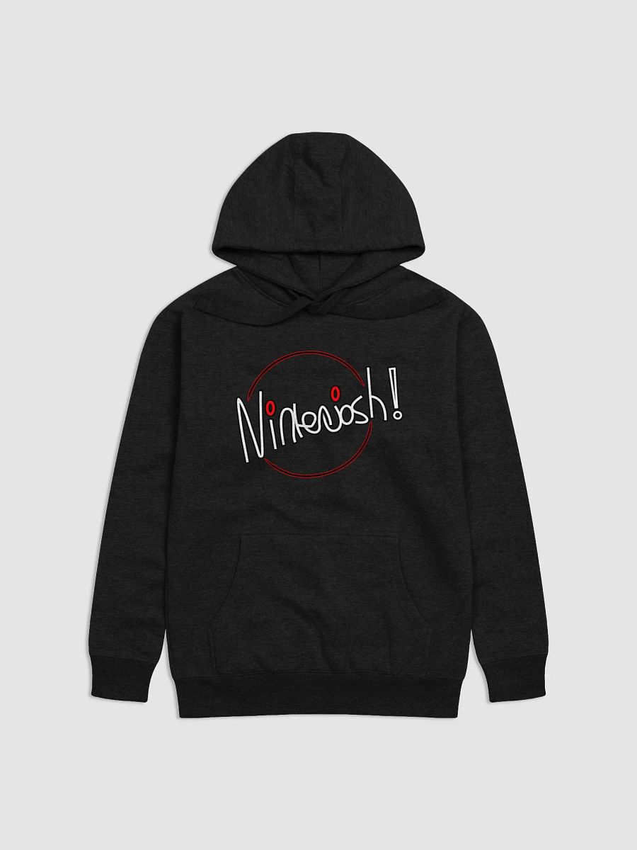 Nintenjosh Logo Premium Hoodie product image (1)