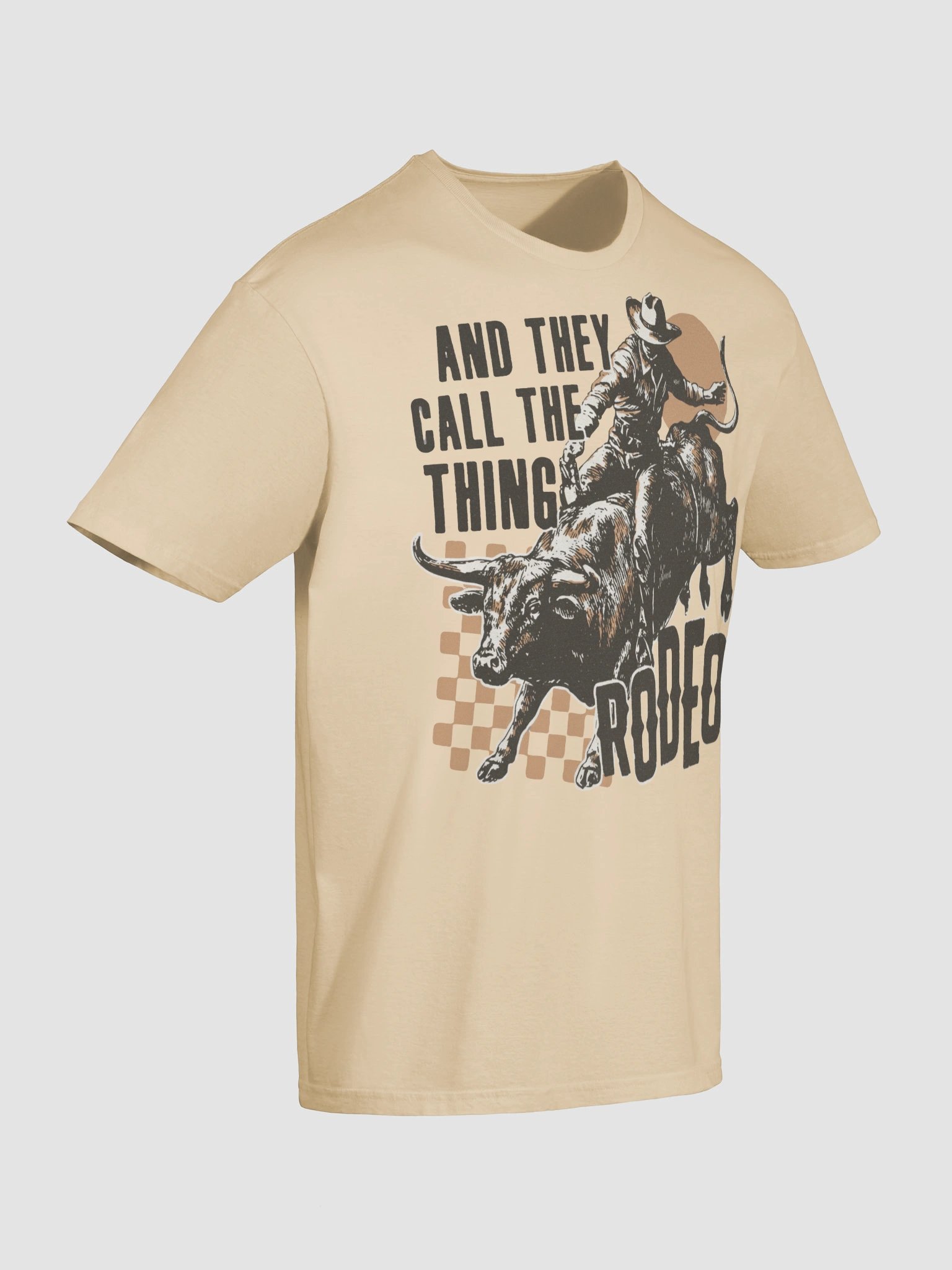 They Call the Thing Rodeo product image (10)