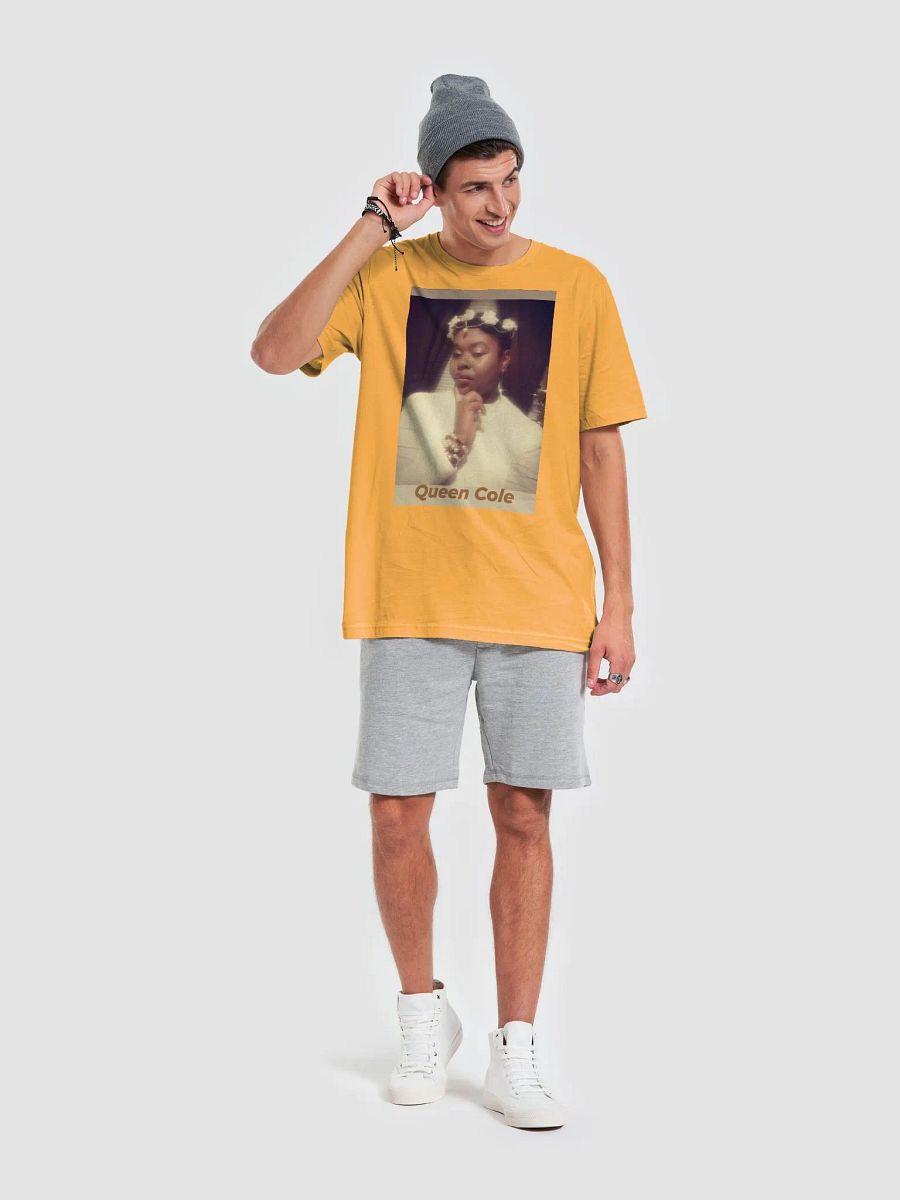 Queen Cole Pandemic Tee Gold product image (6)