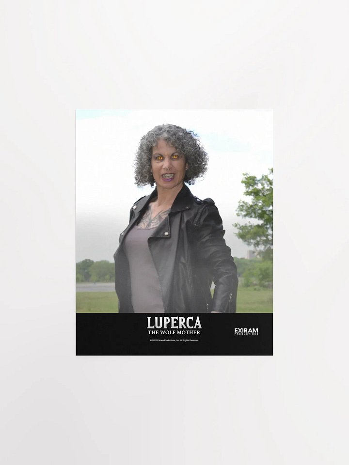Luperca: The Wolf Mother - Photo Set product image (1)