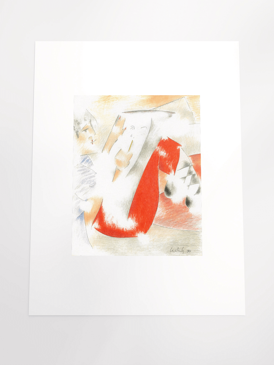 Sloy Drawing 11.18.83 print product image (5)