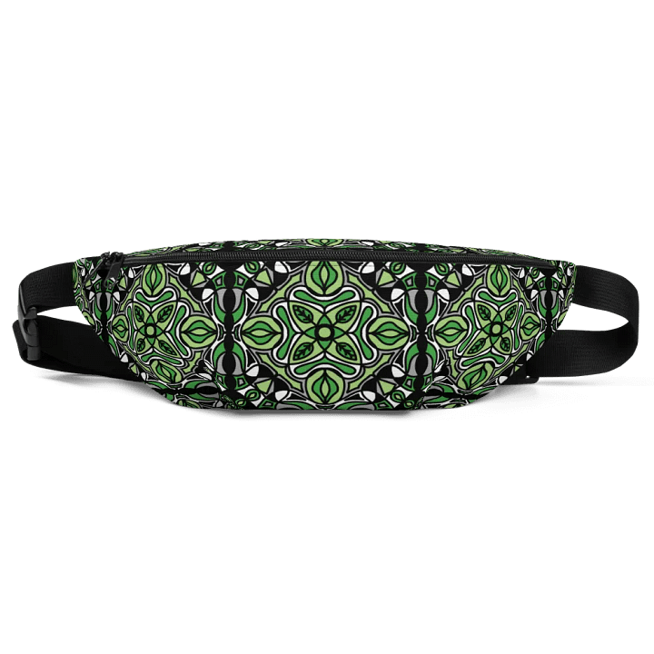 Aromantic Abstract Fanny Pack product image (2)