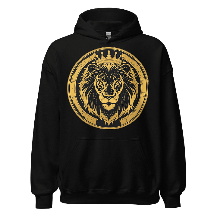 Quiet Roar Hoodie product image (1)