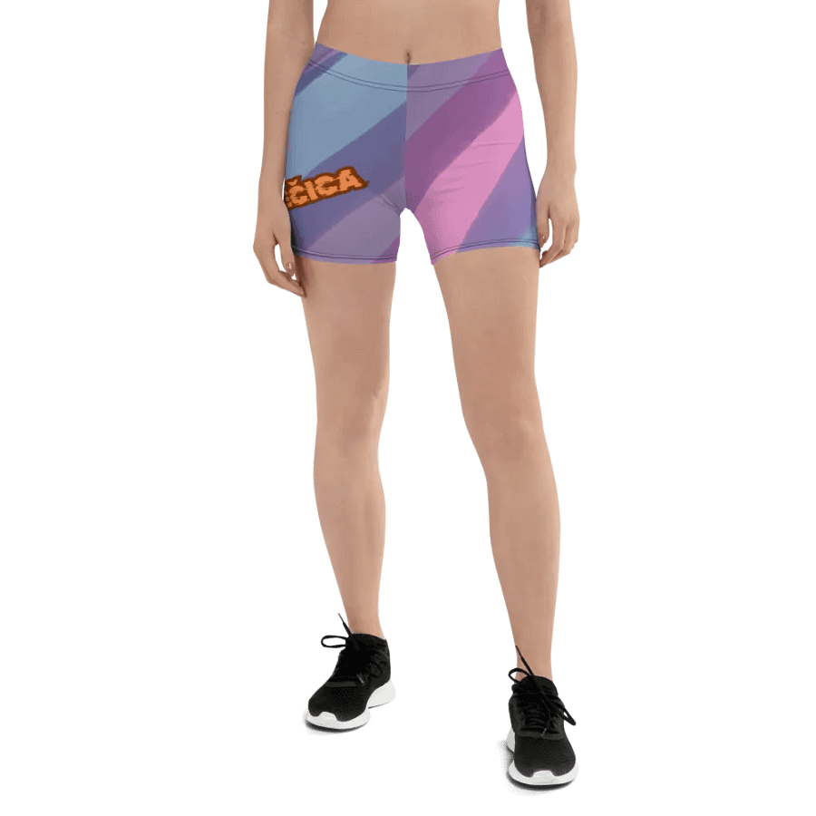 Grečica All-Over Print Shorts product image (1)