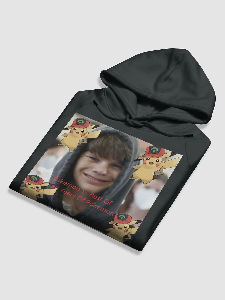 Pokemon Y- Rest Of Ten Years Of Pokemon Hoddie product image (6)