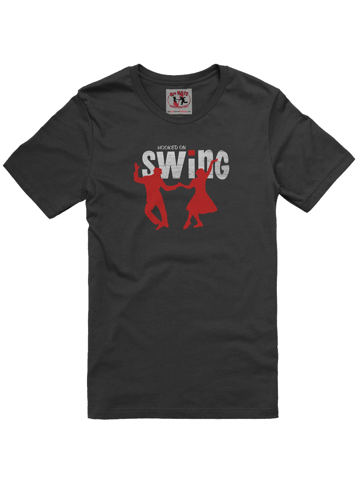 Hooked on Swing • Unisex T-Shirt product image (14)