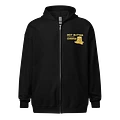 Hot Butter Through Cheese Zip Hoodie product image (1)