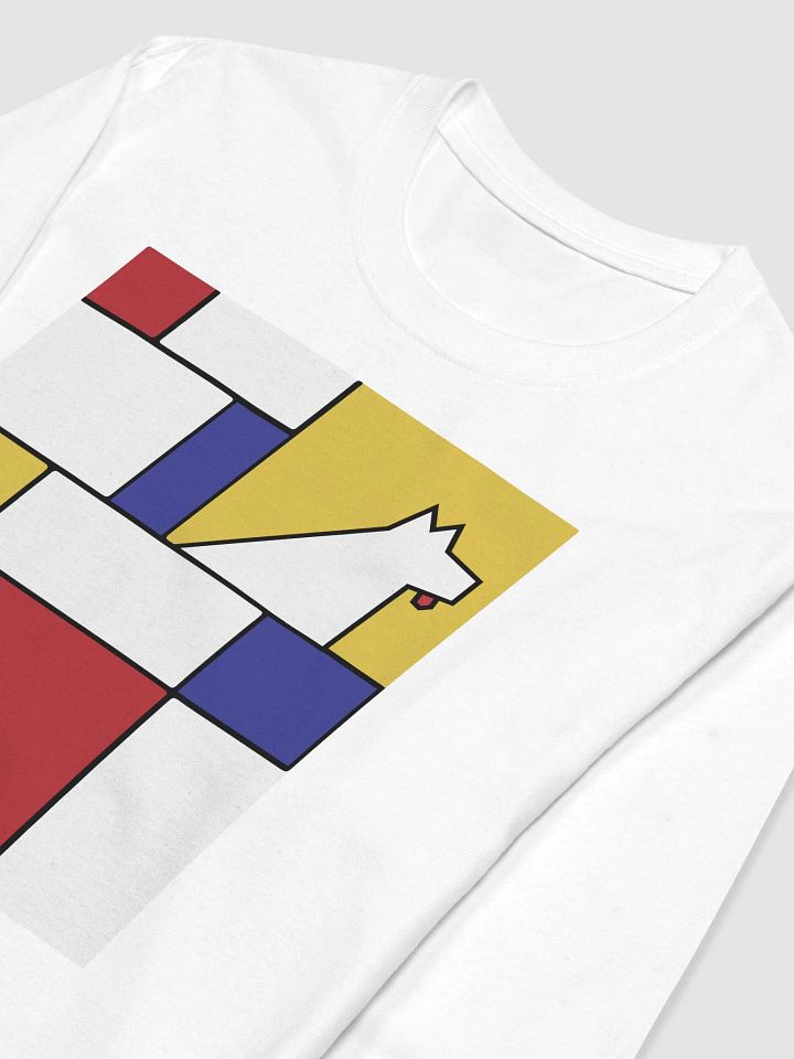 Mondrian Good Boy Sweater product image (1)