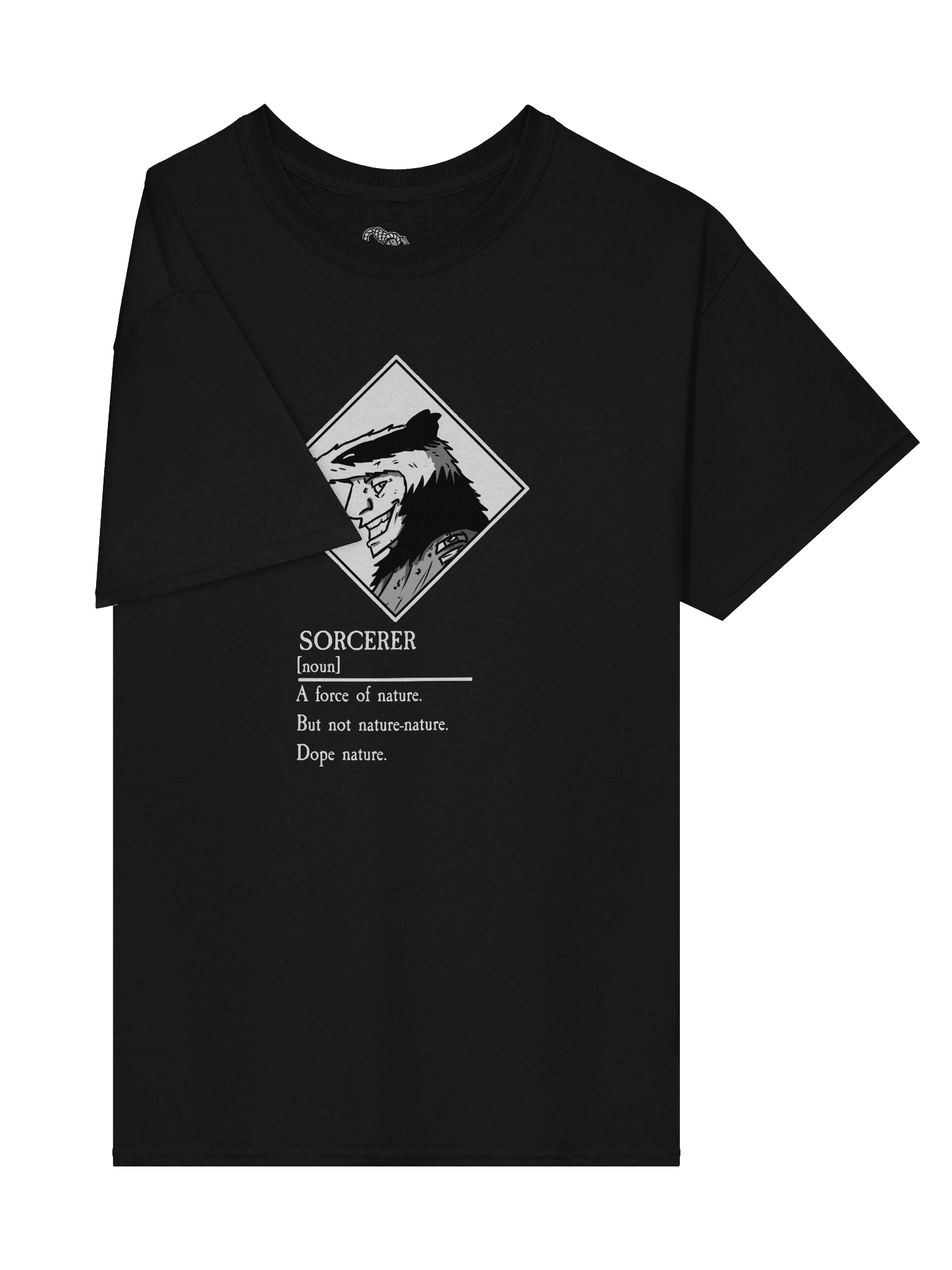 Sorcerer - T-shirt product image (17)