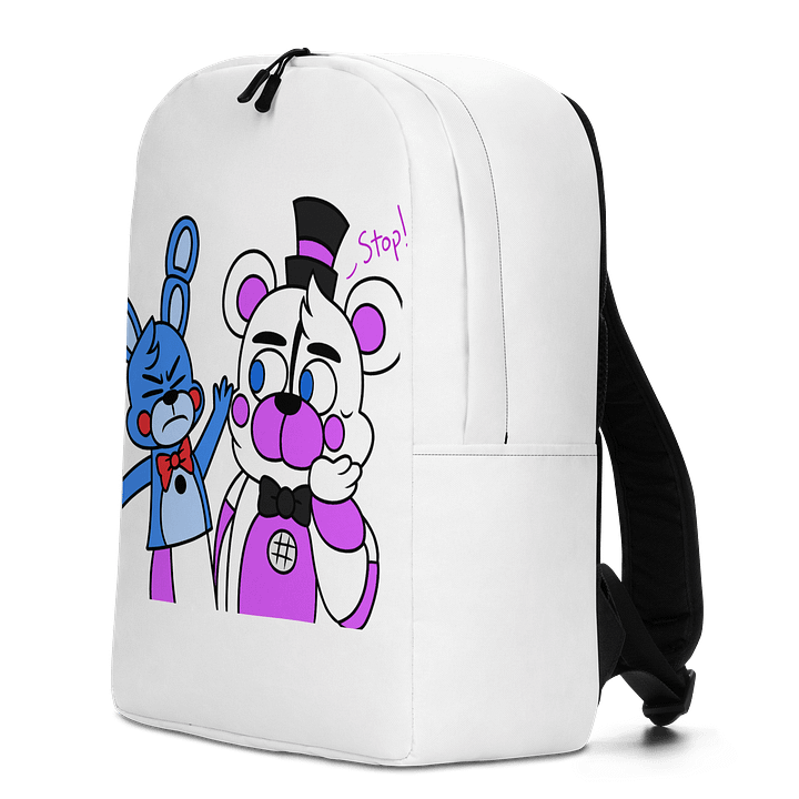 Funtime3Freddy3 Backpack Pro product image (2)