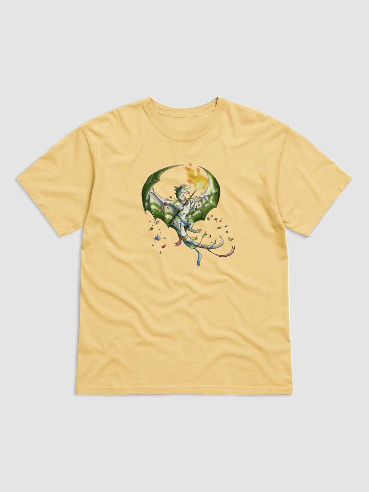 Spring Dragon T-shirt product image (4)