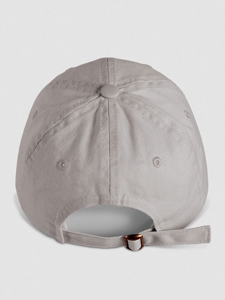 Youth Biowashed Dad Hat - Traditional Gender Edition product image (2)