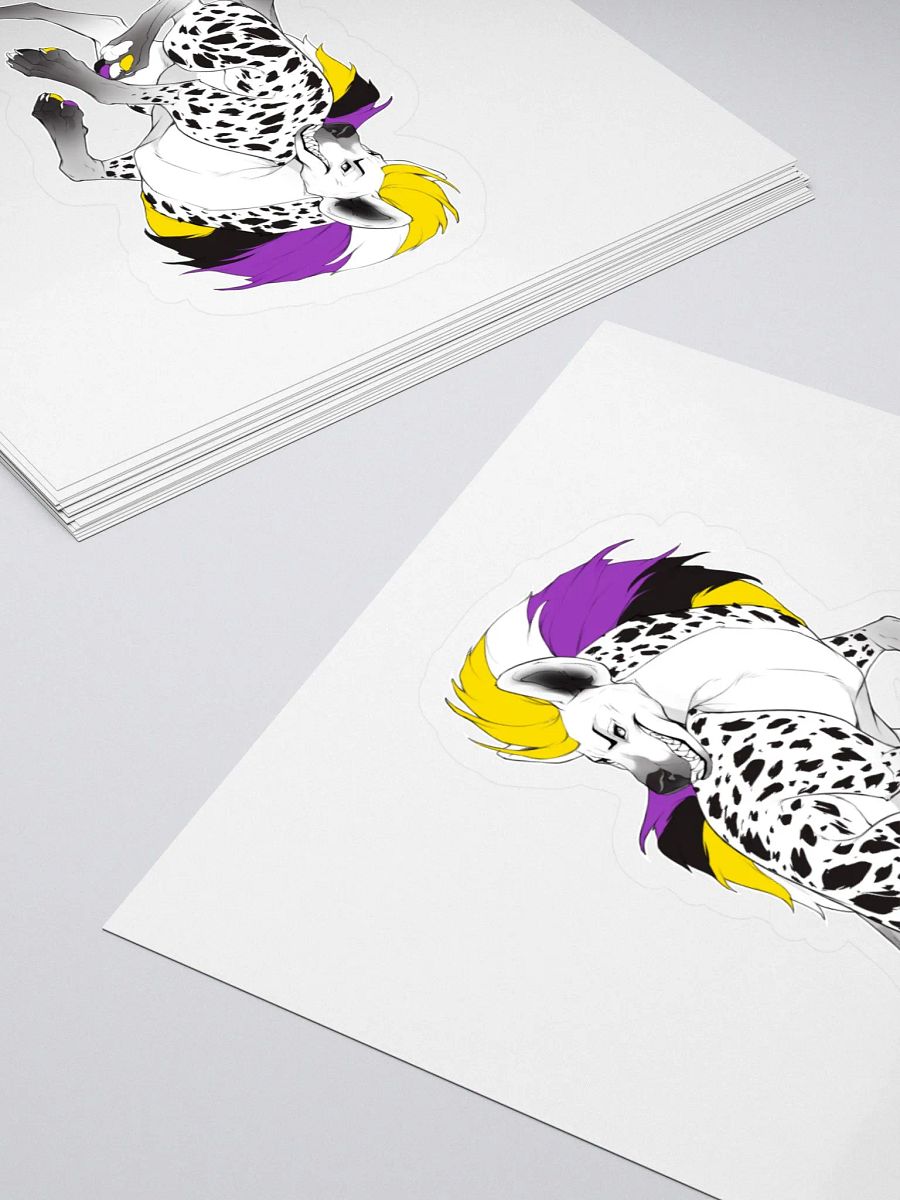 NB Yeen Sticker product image (4)