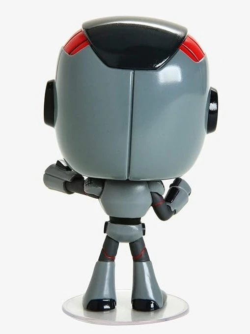 Rick and Morty Pop! Vinyl Figure - Purge Suit Rick | Funko Collectible product image (3)