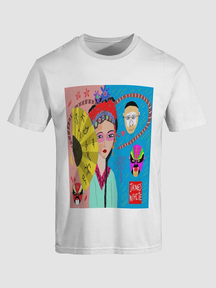 Comfort Colors Garment-Dyed Heavyweight T-Shirt: opera product image (13)