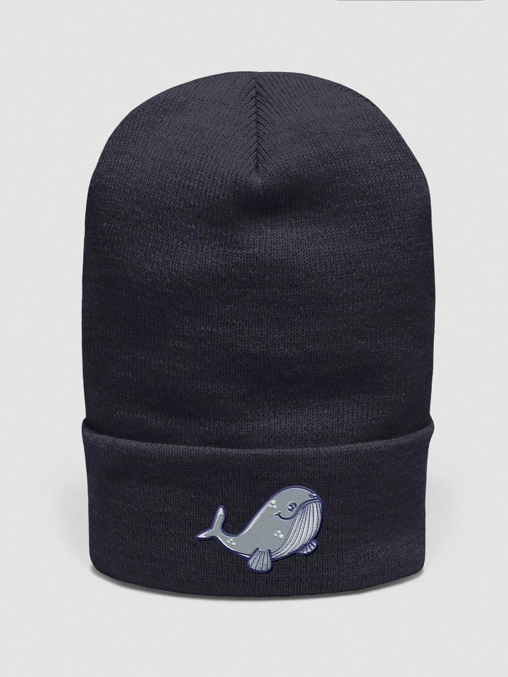 'Whalebert' Beanie product image (1)