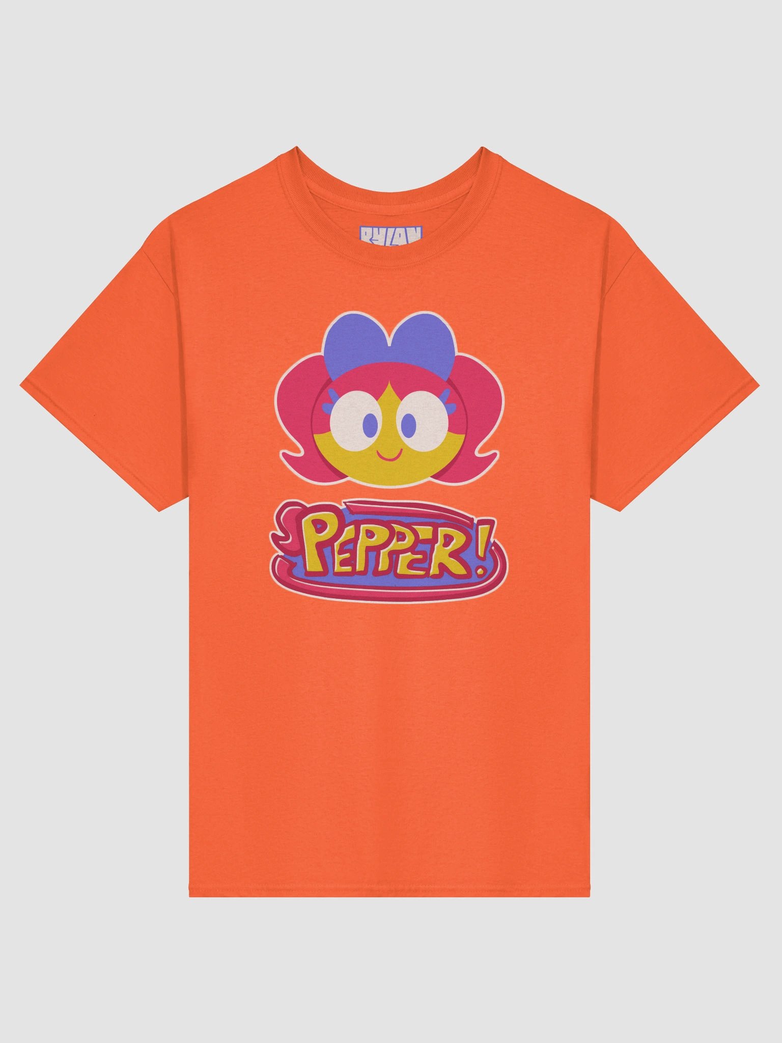 Pepper - Minimalist T-Shirt product image (1)
