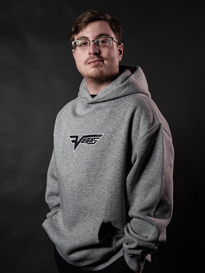 FaZe Vegas Black Wordmark Hoodie product image (2)