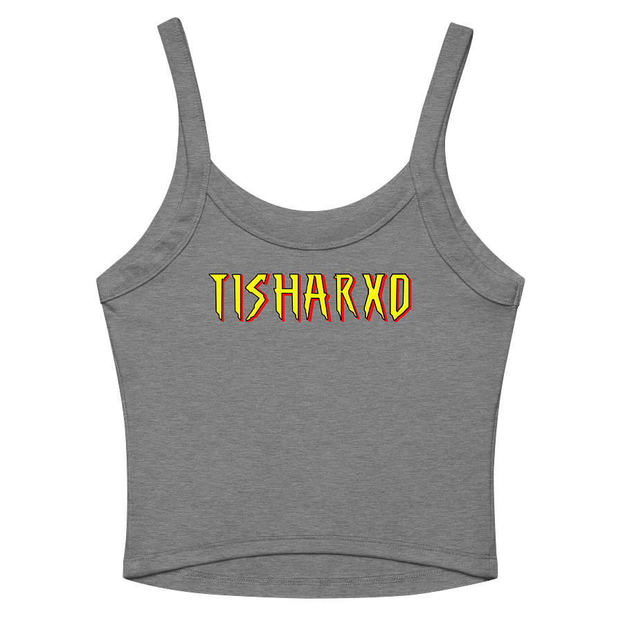 TishaRXO Spider-Girl Women's Micro-Rib Tank Top product image (3)