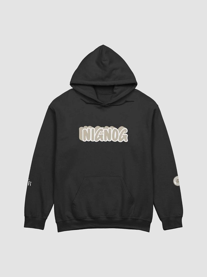 TAN NigNog Hoodie product image (1)