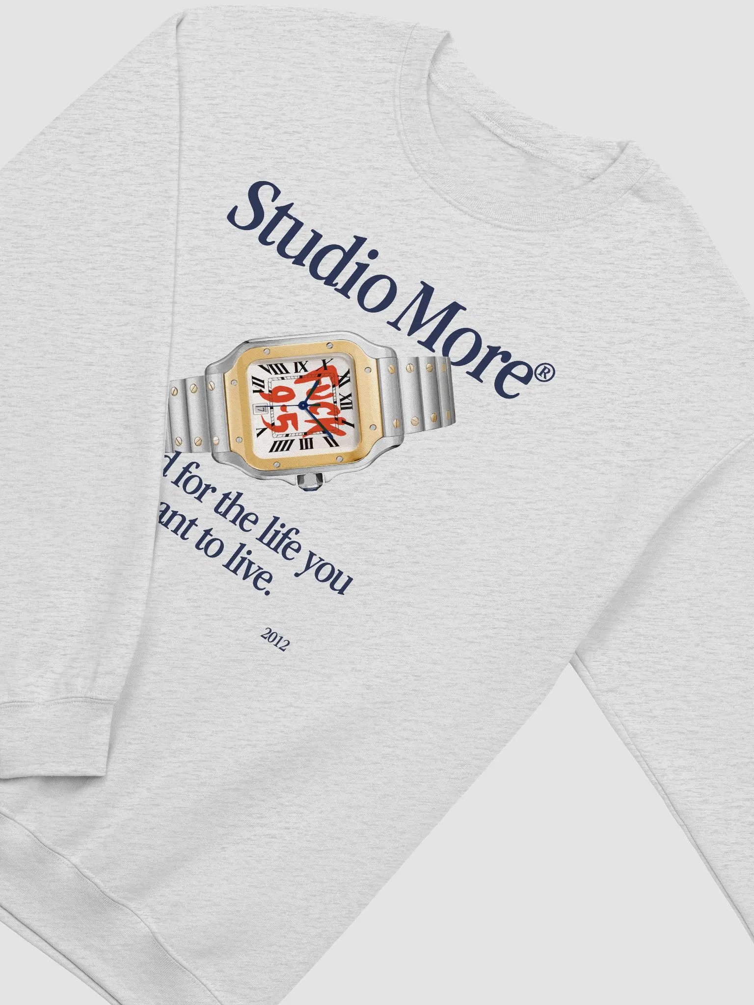 Fuck The 9 to 5 - Sweatshirt product image (2)