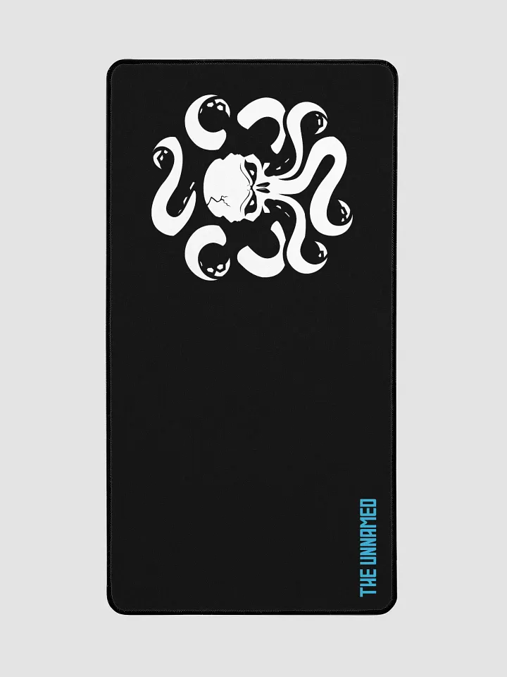 Unnamed Mouse Mat - Blue Name product image (2)