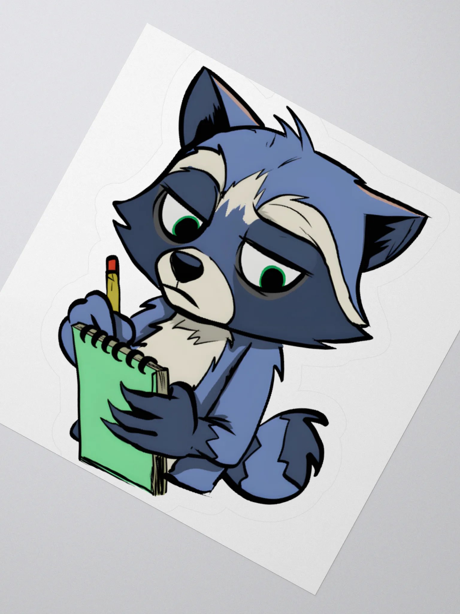 Notes Sticker product image (2)