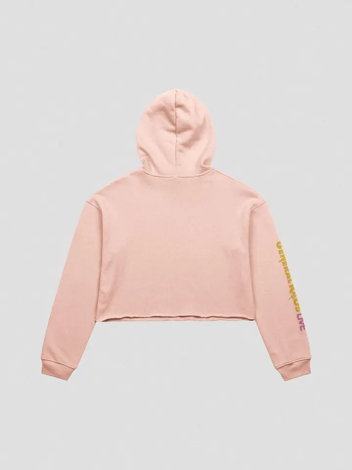 GeneralKaosLive Logo CROP Hoodie product image (2)