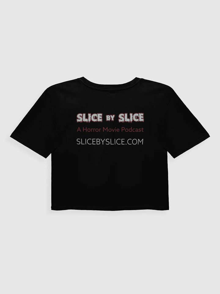 A Horror Movie Podcast Crop Top product image (2)