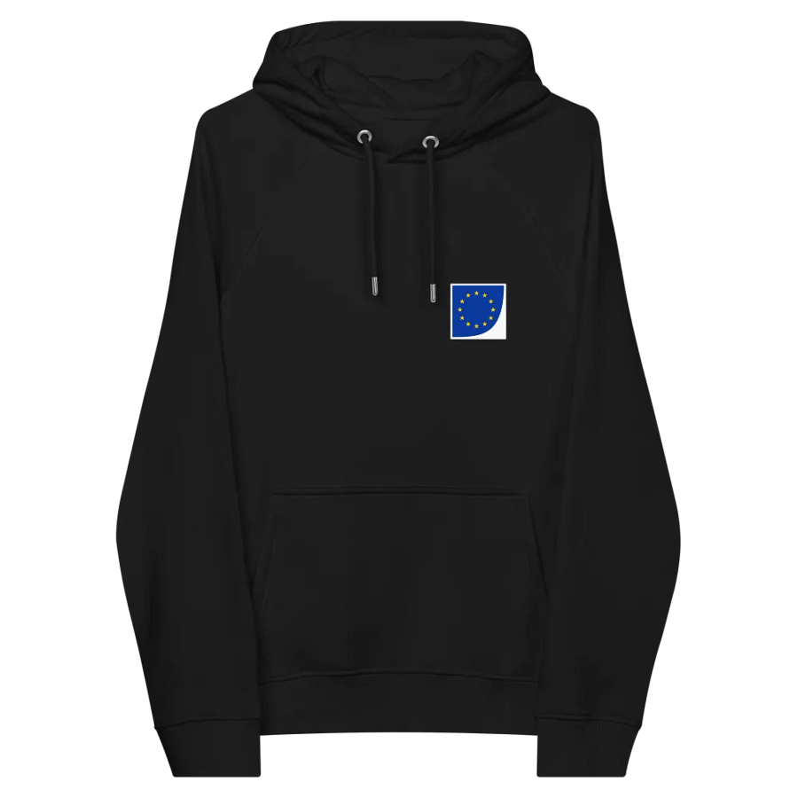 eu/acc official hoodie - 100% organic cotton product image (10)